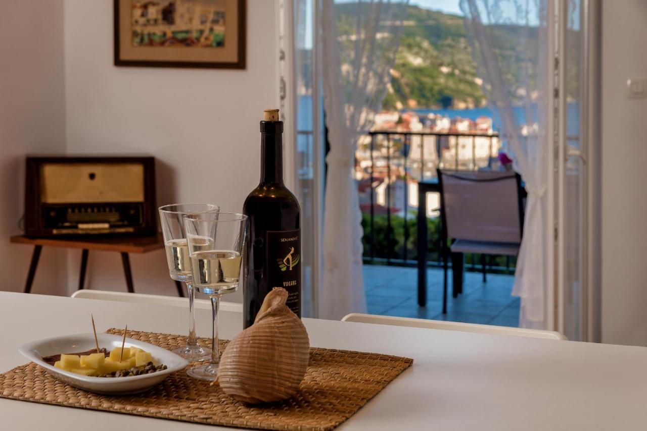 Casa Katalina Διαμέρισμα Komiža Εξωτερικό φωτογραφία