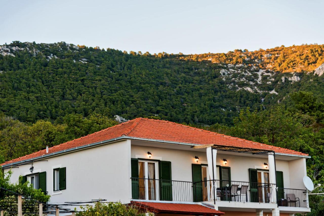 Casa Katalina Διαμέρισμα Komiža Εξωτερικό φωτογραφία