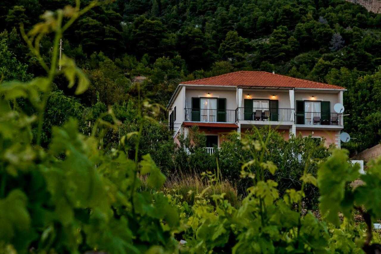 Casa Katalina Διαμέρισμα Komiža Εξωτερικό φωτογραφία