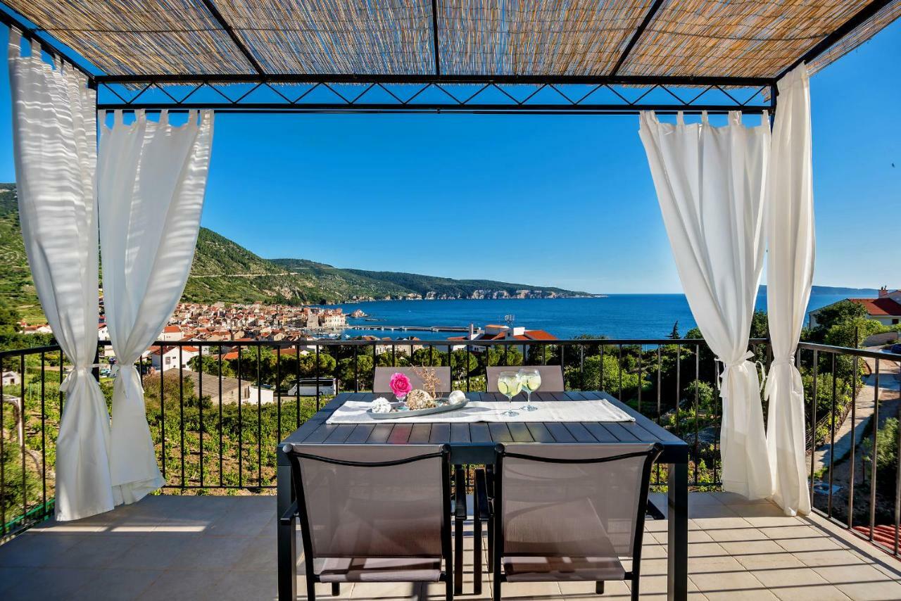 Casa Katalina Διαμέρισμα Komiža Εξωτερικό φωτογραφία