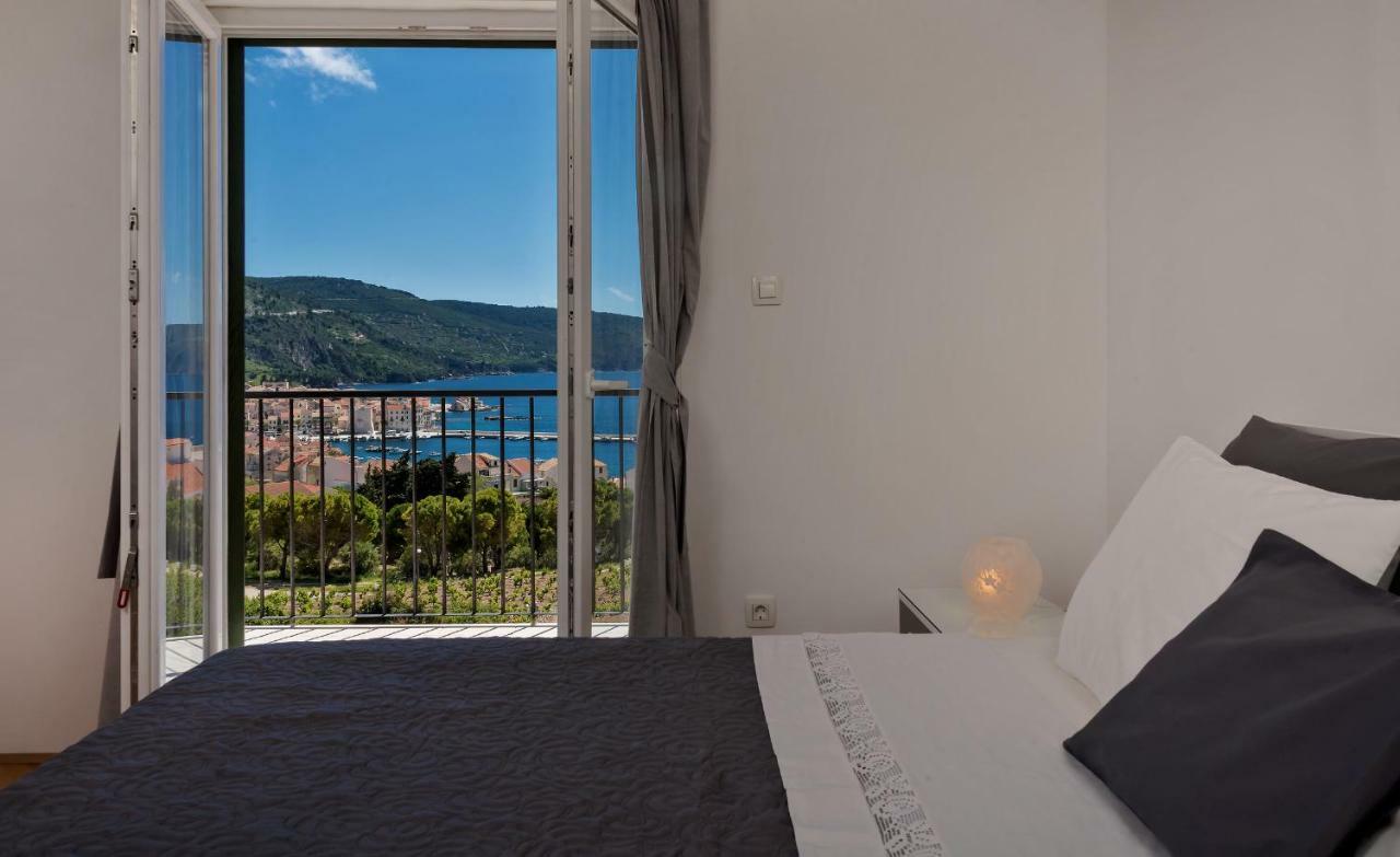 Casa Katalina Διαμέρισμα Komiža Εξωτερικό φωτογραφία